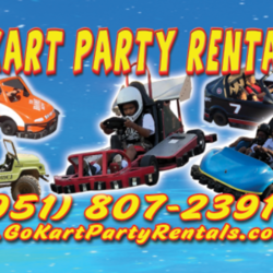 Party Kart's Go Karts Party Rentals, profile image