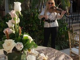 MUSIK FOR YOU CLASSICAL,ELECTRIC,DJS VIOLINIST - Violinist - Miami Beach, FL - Hero Gallery 1
