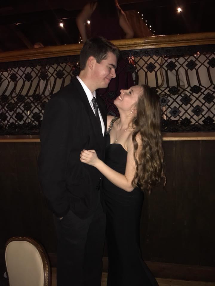 Junior Year Kappa Delta Formal 