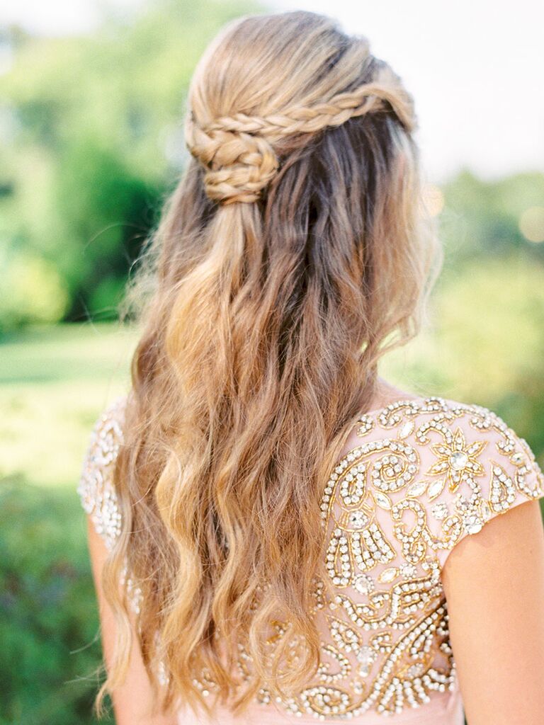 hairstyles for a wedding