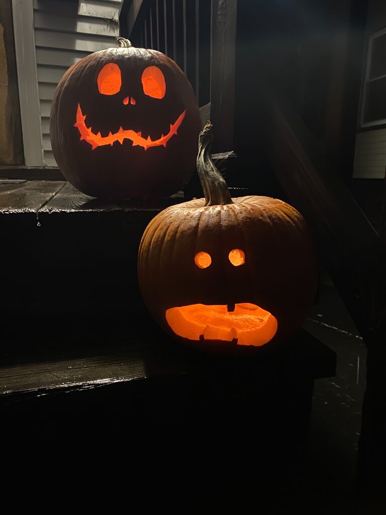 Boo!