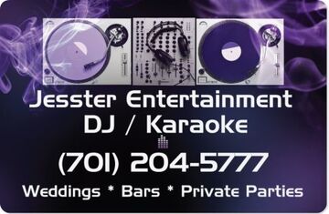 Jesster Entertainment DJ/Karaoke - DJ - Bismarck, ND - Hero Main
