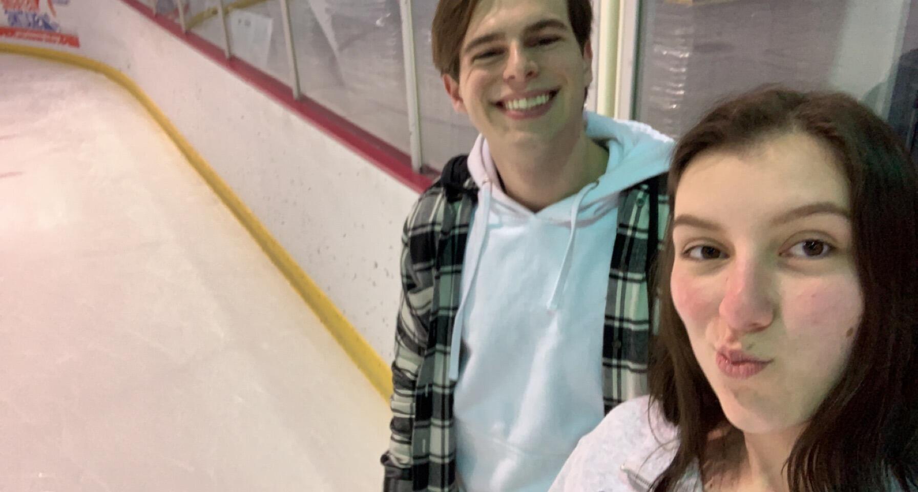 Our First Date