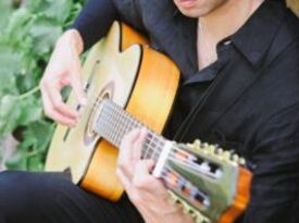 Jesse Hendricks, Spanish Guitar - Flamenco Acoustic Guitarist - Sacramento, CA - Hero Gallery 1