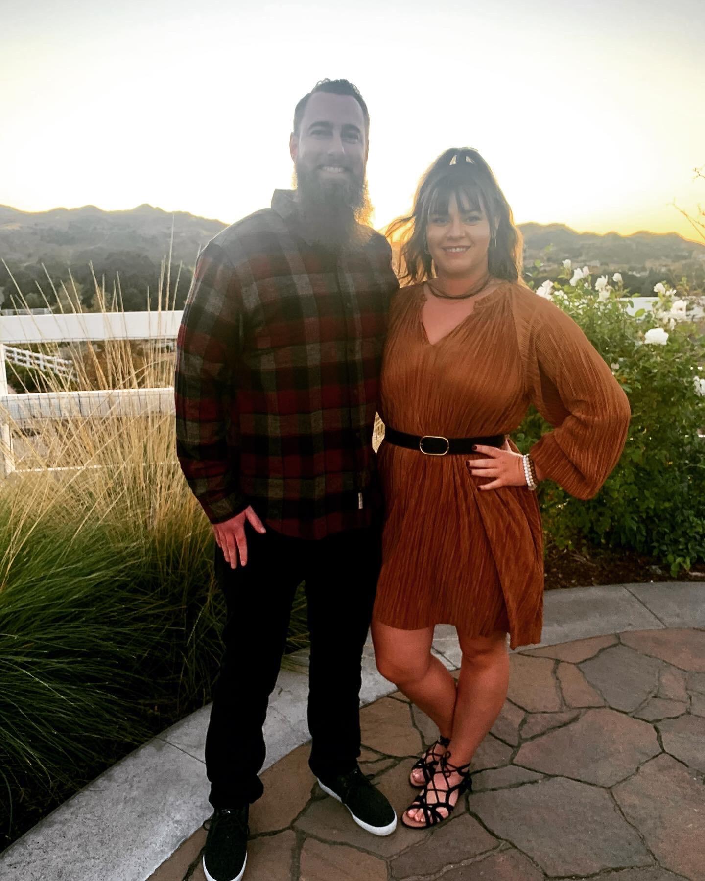 Our first Thanksgiving; Santa Clarita, CA