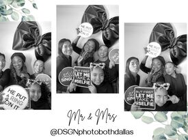 DSGN PHOTOBOOTH COMPANY - Photo Booth - Carrollton, TX - Hero Gallery 4