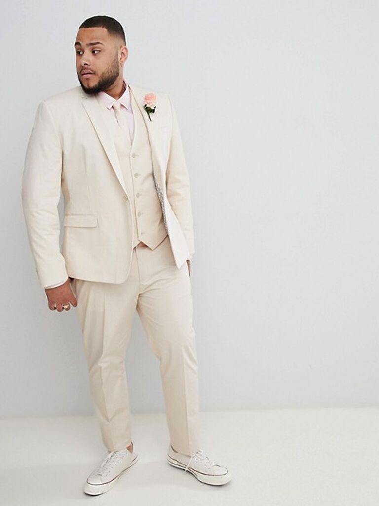 best outfit for summer wedding mens