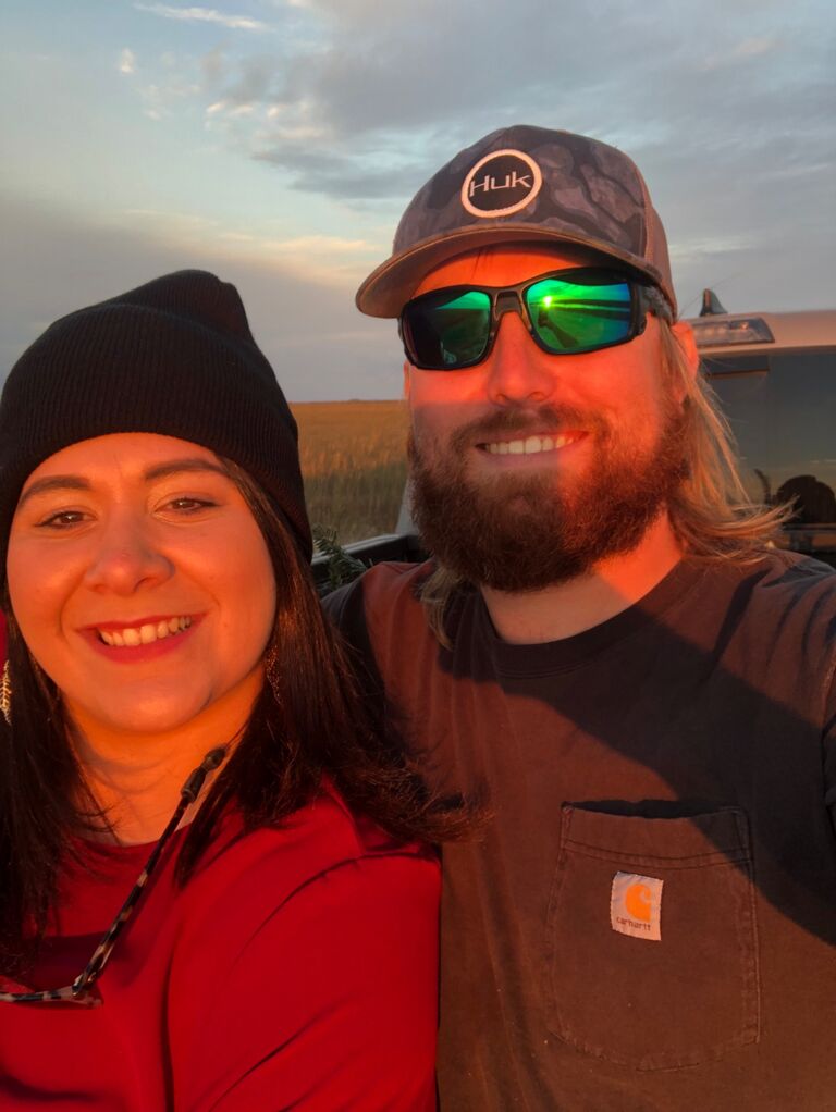 Golden hour at the Everglades! 