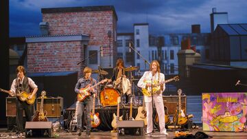 Britishmania Beatles Tribute - Beatles Tribute Band - Mount Laurel, NJ - Hero Main