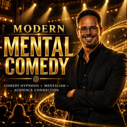 Elijah Edwards | Comedy Hypnotist & Mentalist, profile image