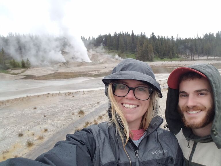 Yellowstone National Park WY