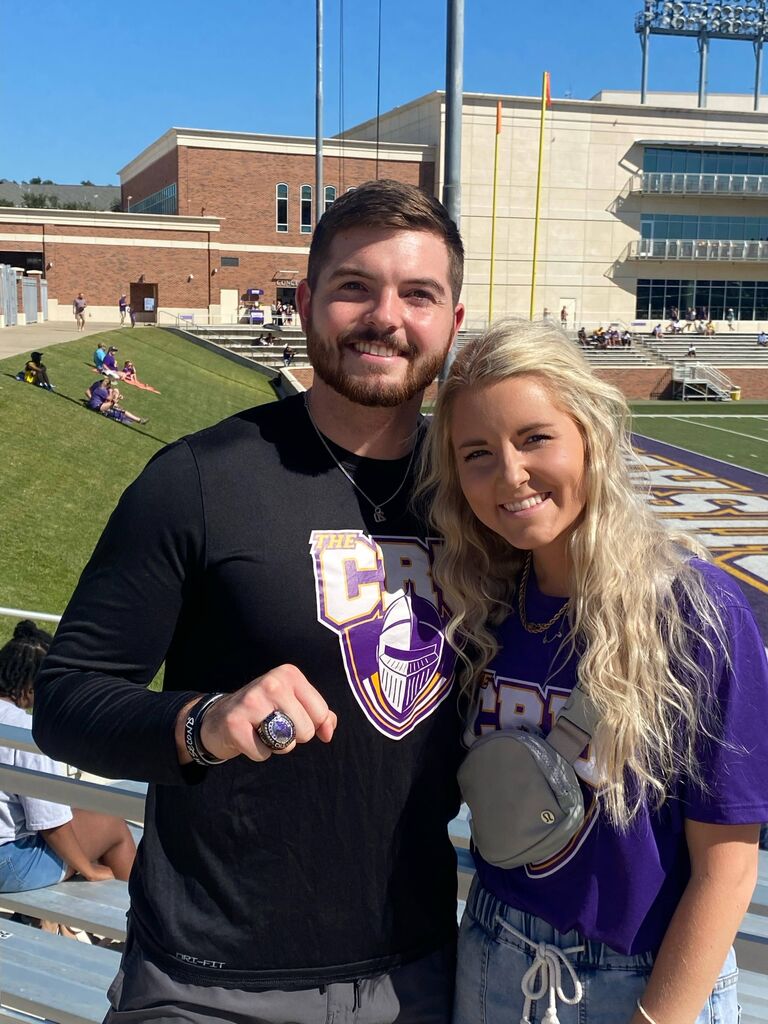 RINGing in the fall semester!