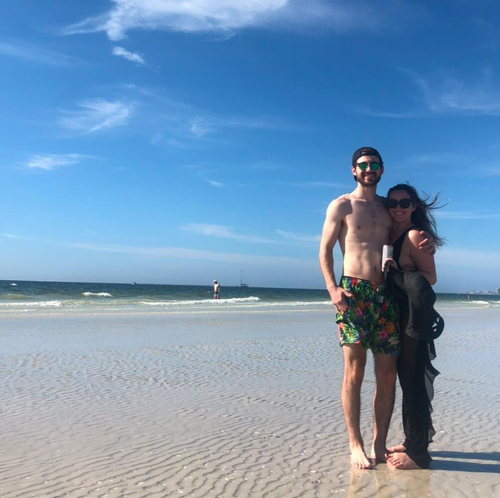 Xmas Eve 2020 Florida