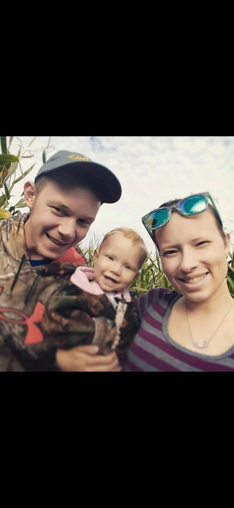 At Steele farms