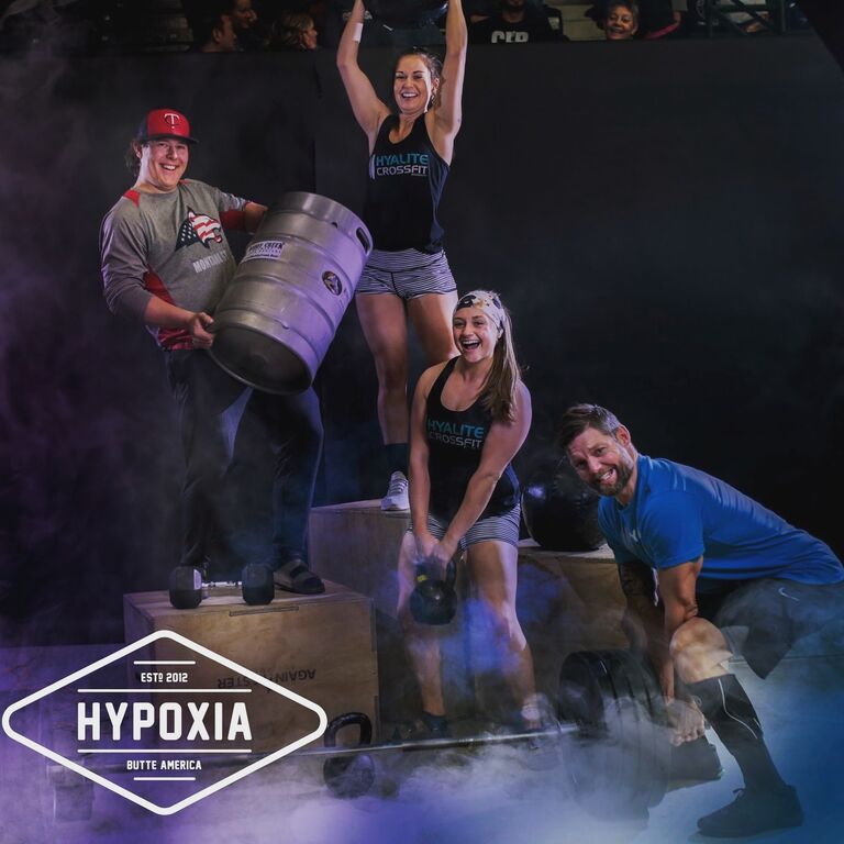 As if they don't share enough hobbies, they have a love for working out and like to be workout partners when Mike isn't out-lifting Sam by 300lbs. 