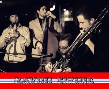 Bayou Swing - Jazz Band - Montreal, QC - Hero Main