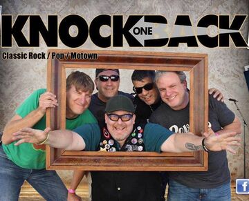 KNOCK ONE BACK !! - Classic Rock Band - Philadelphia, PA - Hero Main
