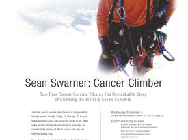 Sean Swarner - Keynote Speaker - Breckenridge, CO - Hero Gallery 3