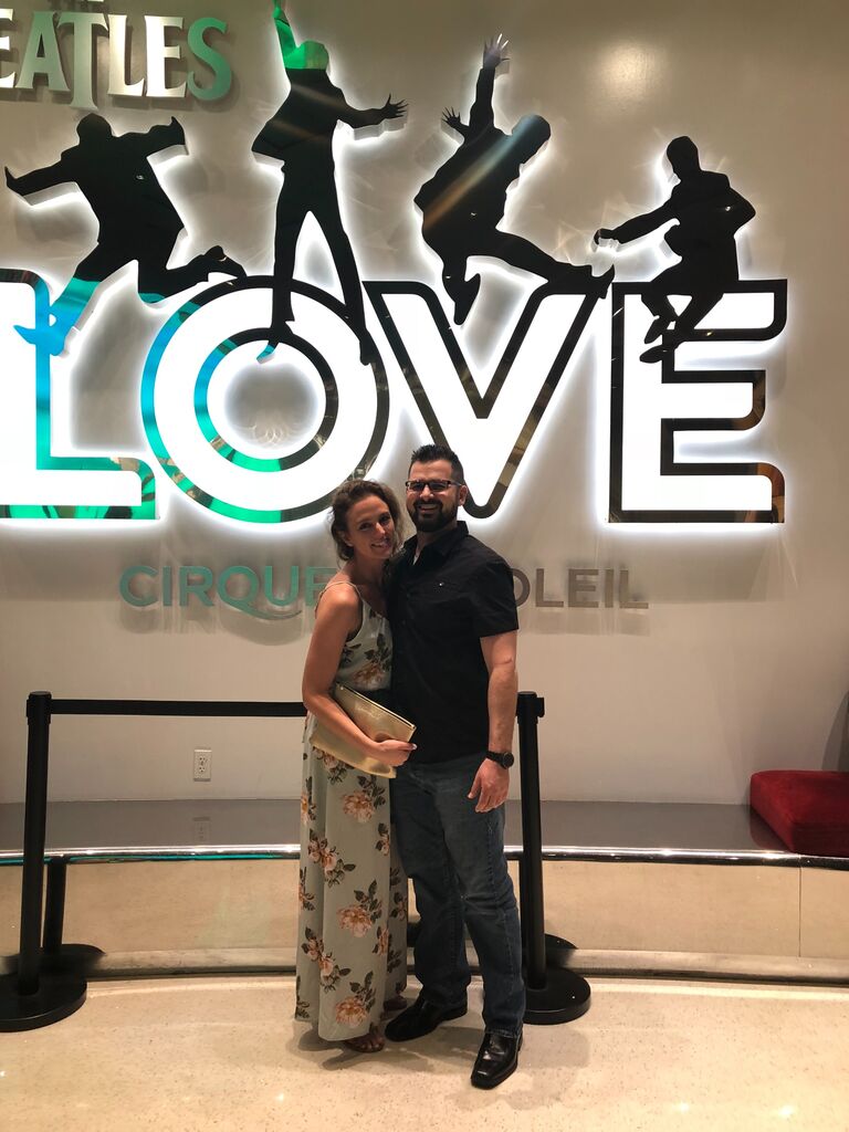 To quote the Beatles - "All you need is love."