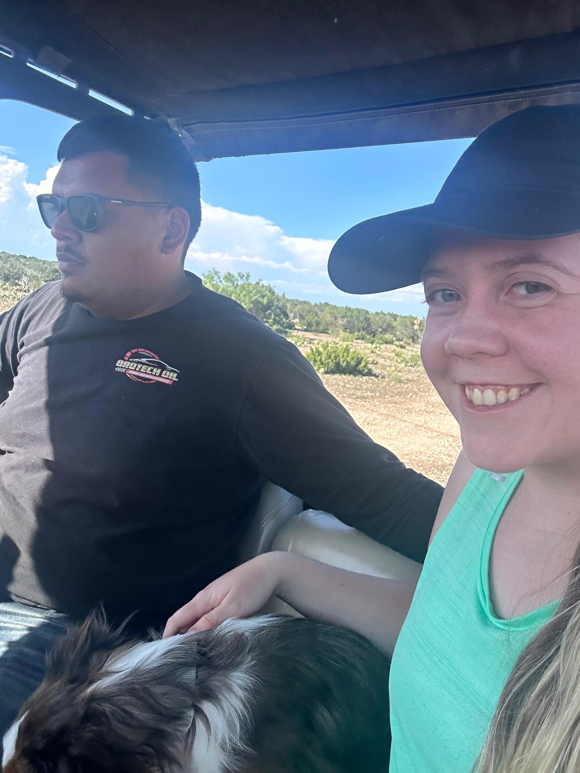 Trip To The Ranch