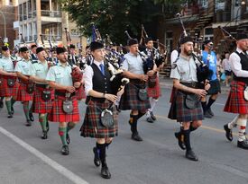 Jenna Bagpipes - Bagpiper - Montreal, QC - Hero Gallery 3