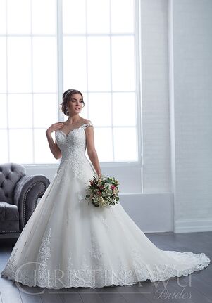 Christina Wu 15657 Ball Gown Wedding Dress