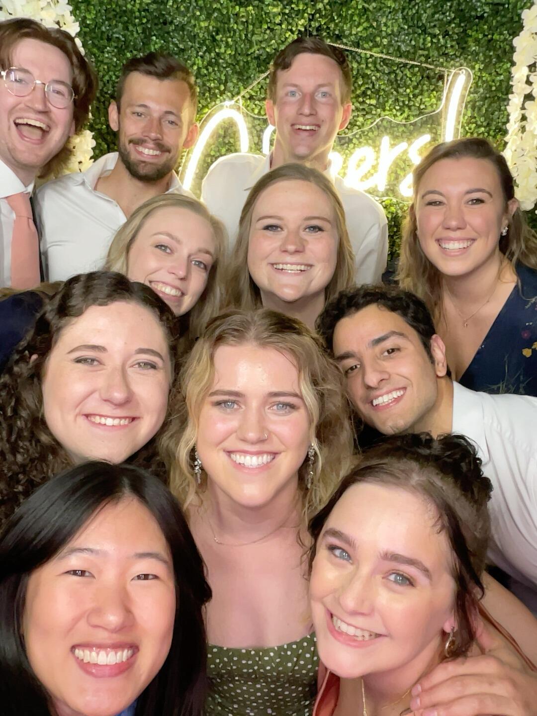 Jordan and Susanne Got Married!