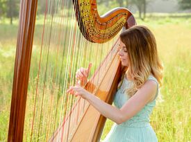 Caresse Boyers Burkhart - Classical Harpist - Wauseon, OH - Hero Gallery 1