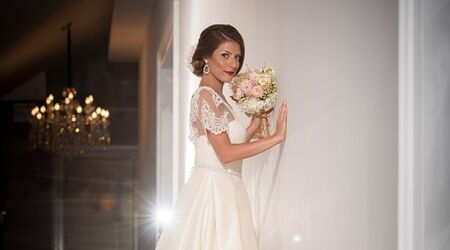 Nazemi Bridal Bridal Salons The Knot