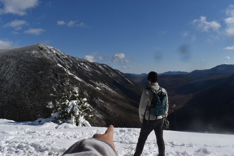 Crawford Notch
Pass, New Hampshire