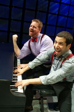 Cutting Edge Dueling Pianos - Dueling Pianist - Baltimore, MD - Hero Main