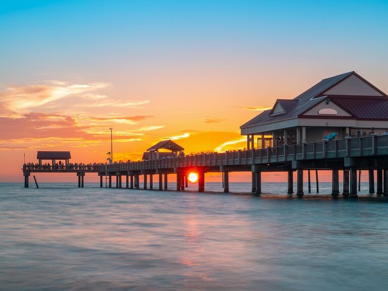 Beach in Florida