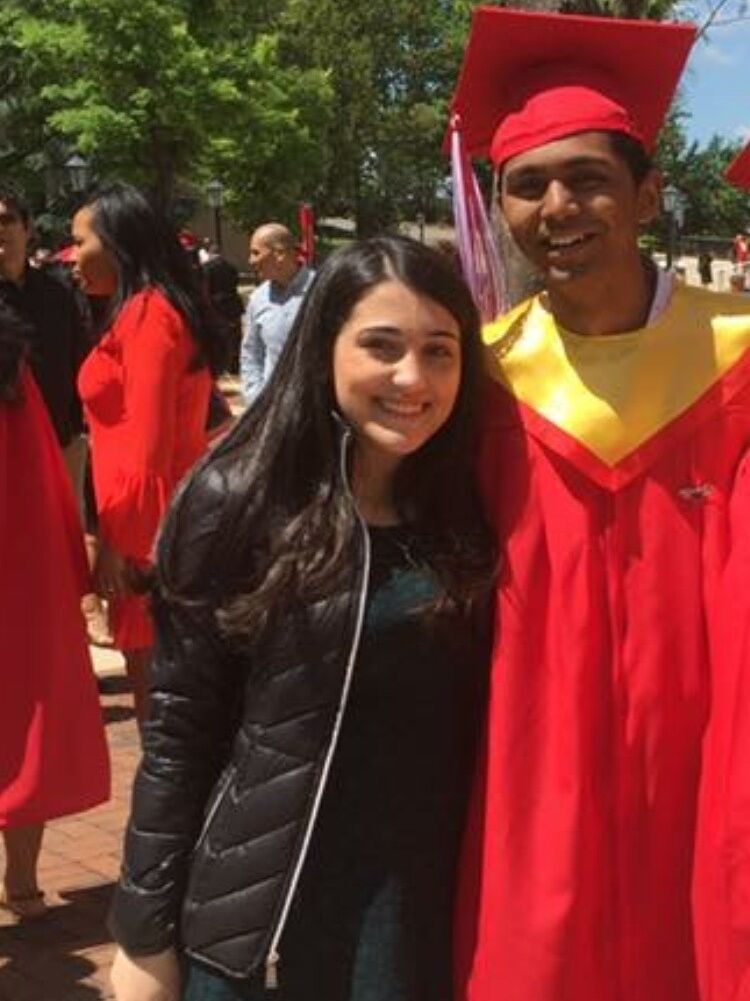 Steven's High School Graduation