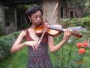Allison McNeal - Violinist - New York City, NY - Hero Main