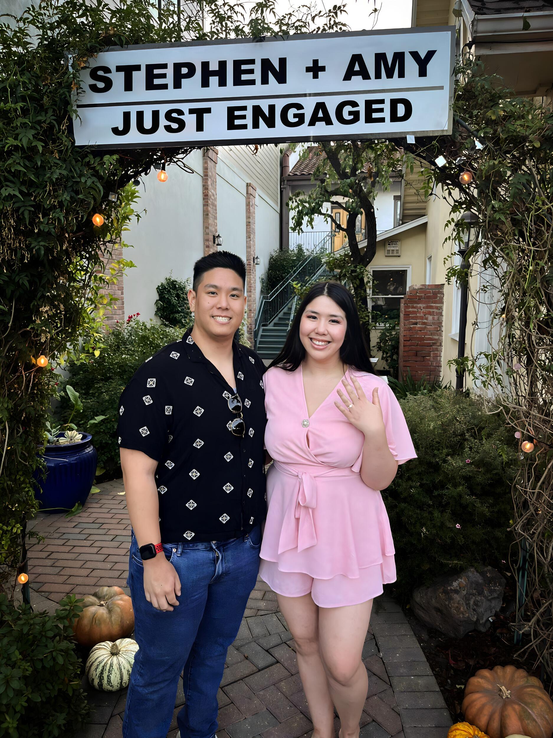 engaged!!