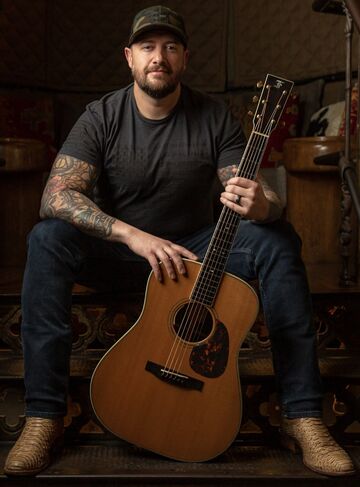 Matt Kersh Music - Acoustic Guitarist - San Antonio, TX - Hero Main