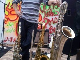 Scuba Steve and the Swingin Sax - Saxophonist - York, PA - Hero Gallery 1
