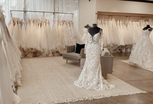 Bridal Salons in Del Mar CA The Knot