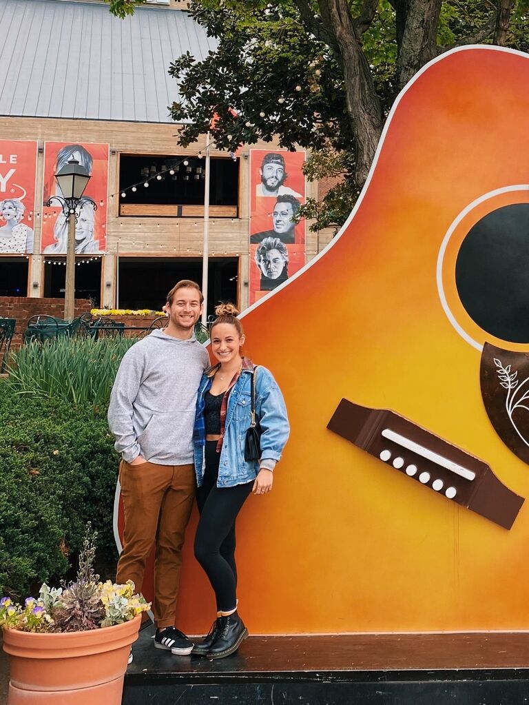 FIRST ROAD TRIP TOGETHER TO ASHEVILLE, GATLINBURG, & NASHVILLE