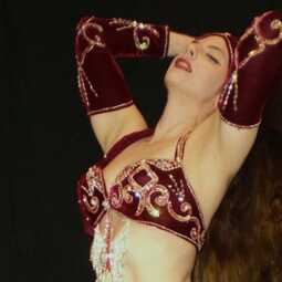 Sabrina Mevlana Belly Dancer and Instructor, profile image