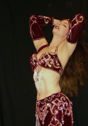 Sabrina Mevlana Belly Dancer and Instructor - Belly Dancer - Garden City, NY - Hero Main