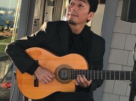 Geo Suquillo / Spanish Guitar - Flamenco Guitarist - Astoria, NY - Hero Gallery 1