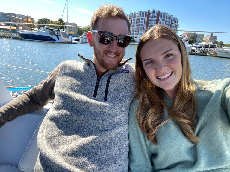Racine, Wisconsin was our first trip together and we learned that we share a passion for traveling and we haven't stopped since. 