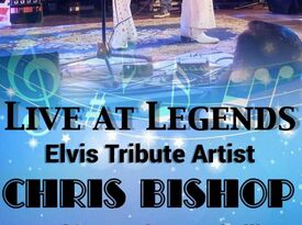 Elvis Tribute Artist Chris Bishop - Elvis Impersonator - Pigeon Forge, TN - Hero Gallery 1