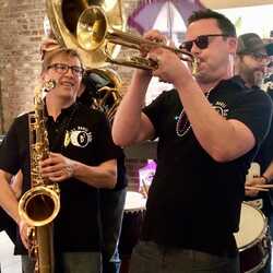 Charleston Jazz / Bluegrass / Nola Brass Band, profile image