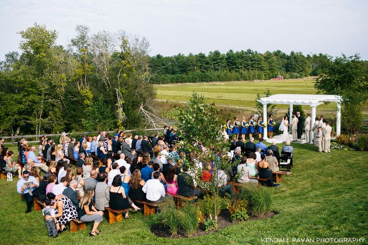 Rosebrook Event Center | Ceremony Venues - View 12 Reviews and 12 Pictures