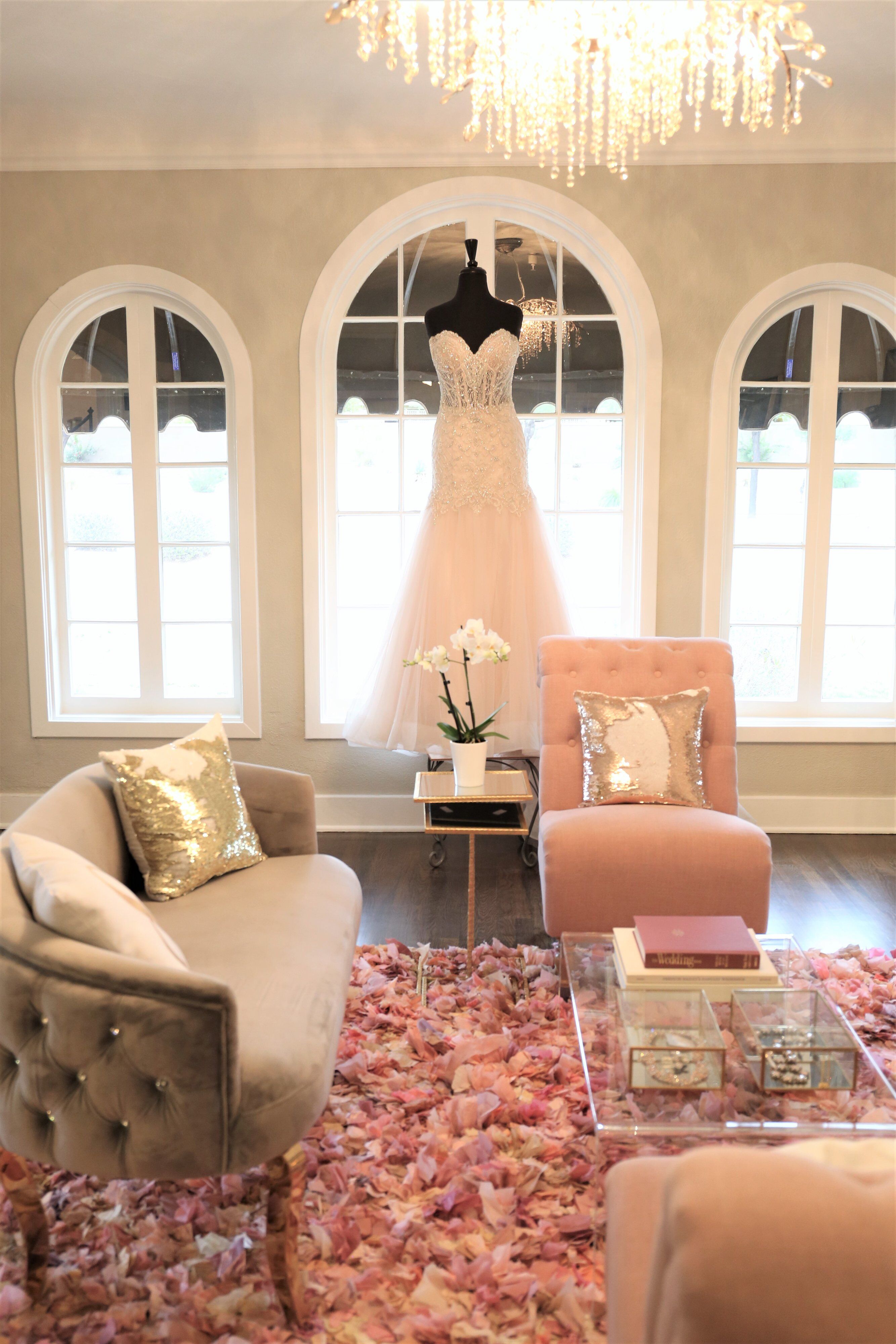 Uptown Bridal & Boutique | Bridal Salons - The Knot