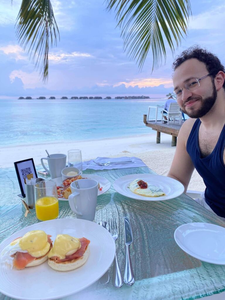 The Maldives