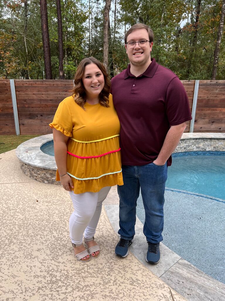 Our 6th Thanksgiving together