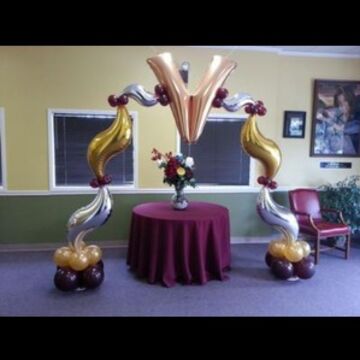 Tru-B-Loons Event Decor and Design - Balloon Twister - Germantown, MD - Hero Main
